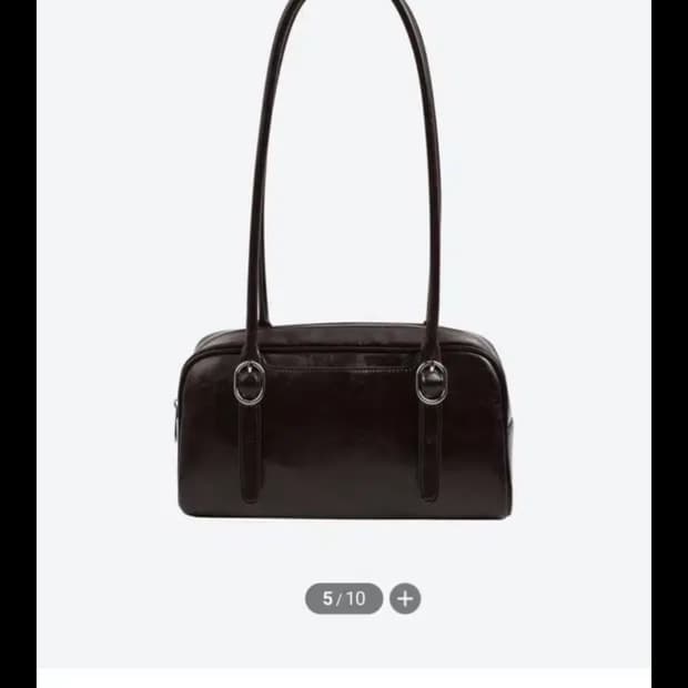 슈펜 클래식 버클 숄더백