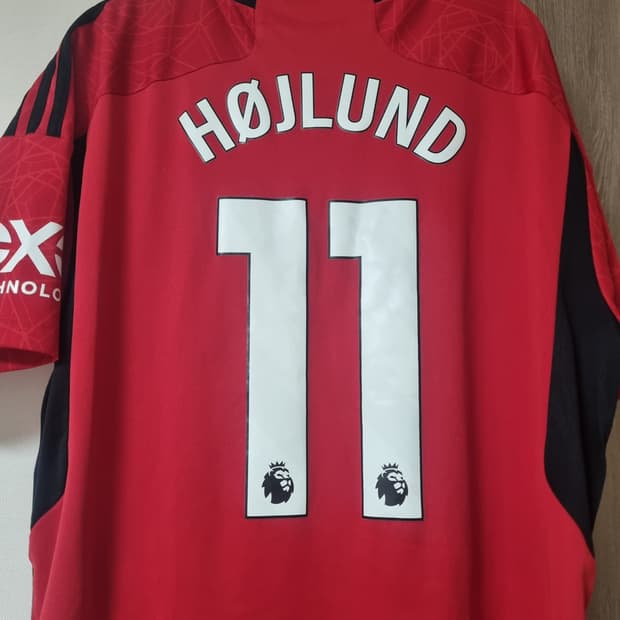 23-24 맨유 호일룬 유니폼