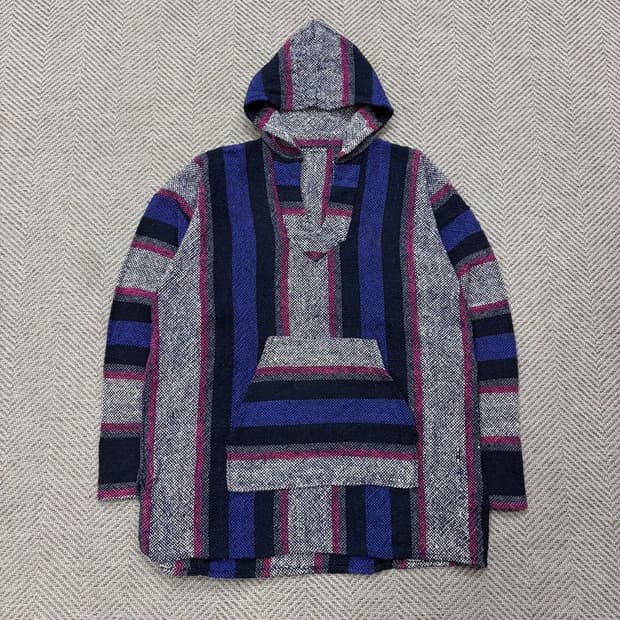 멕시칸 바하 후드  v2552