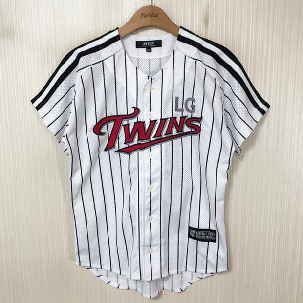 KBO ATC LG트윈스 홈유니폼/져지 85 #20 임정우