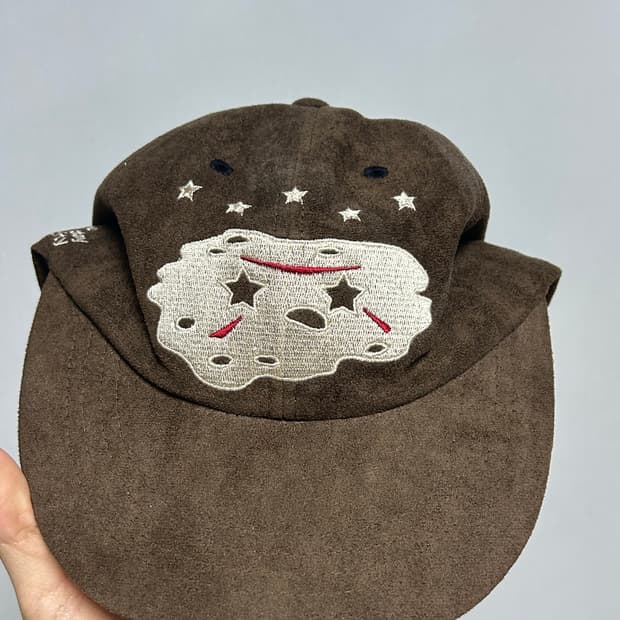 아오이로 모자 열쇠키링 포함