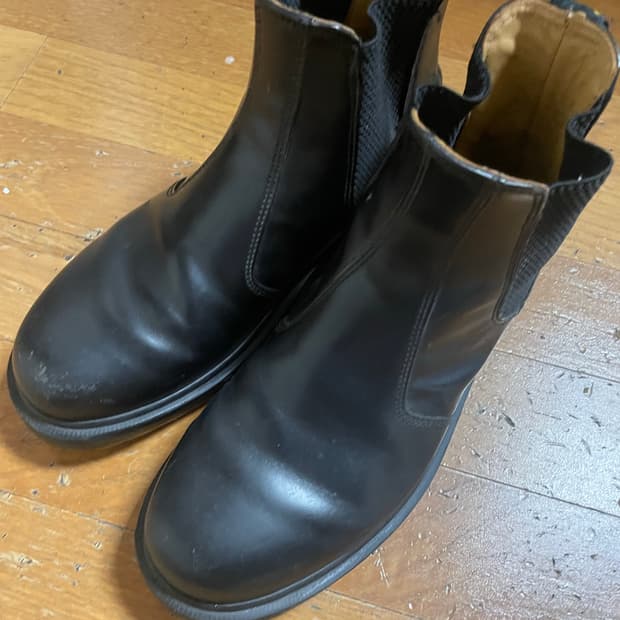 닥터마틴 2976 블랙 260mm