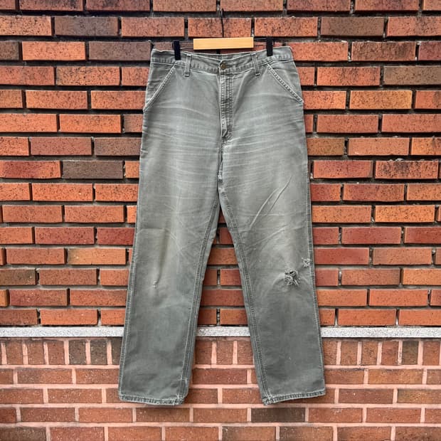 Carhartt B11 카펜터 팬츠 (36“)