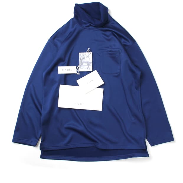 Engineered Garments LS Turtleneck Shirt
