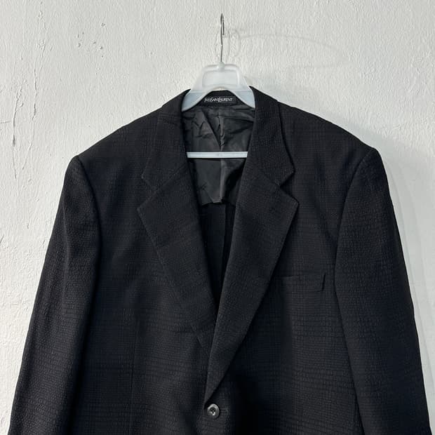 YSL 입생로랑 블레이저 자켓 XL