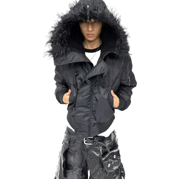 알파인더스트리 n2b 80s-90s