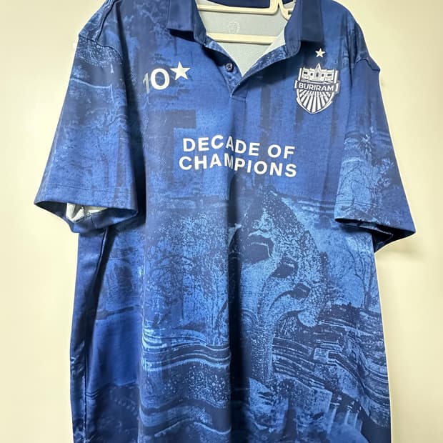25시즌  부리람 유나이티드 10회 우승 기념 스페셜킷 3XL