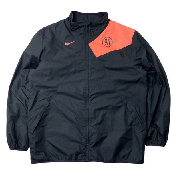 [중고] 나이키 T90 바람막이 자켓 105