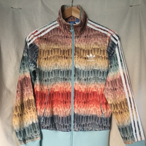 adidas The Farm Company 콜라보 져지