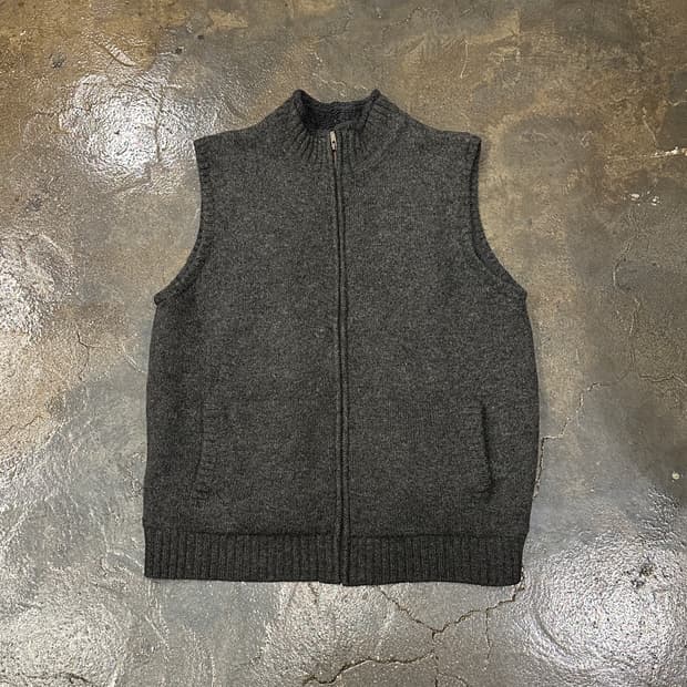 L.L.Bean 엘엘빈 램스울 베스트 조끼 XL