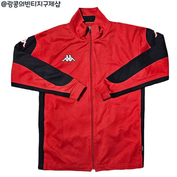 카파 빈티지 스트릿 져지 자켓