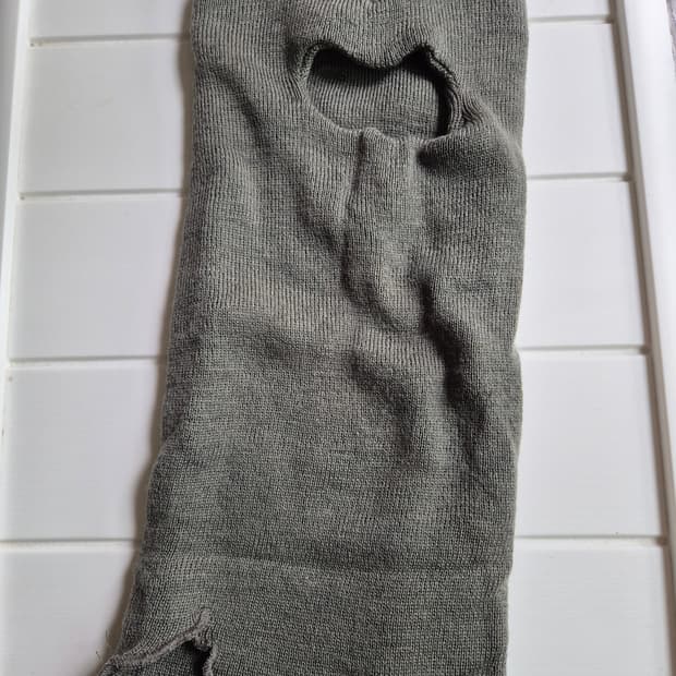 ECW BALACLAVA HOOD