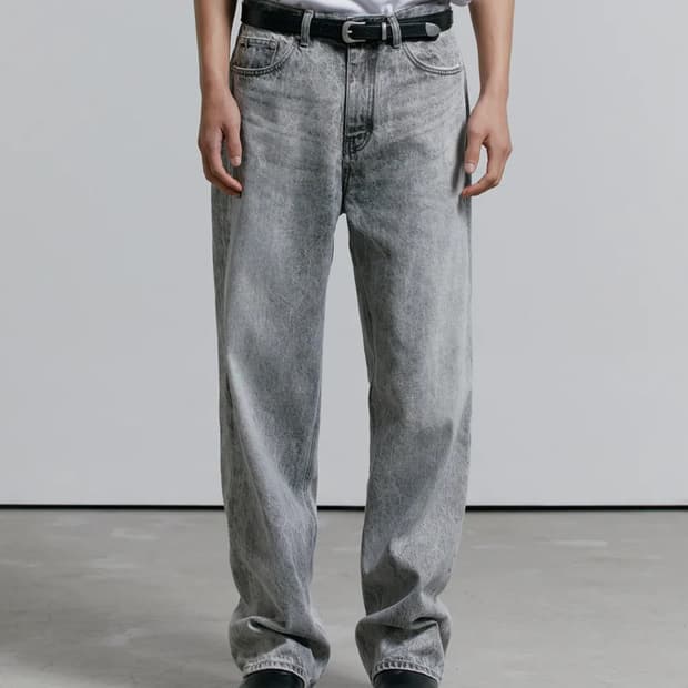 [32사이즈] 브랜디드 1862 CONNECT WAVE JEANS 