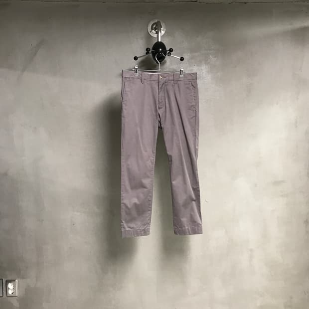 폴로 랄프로렌 치노 팬츠 그레이 31/32