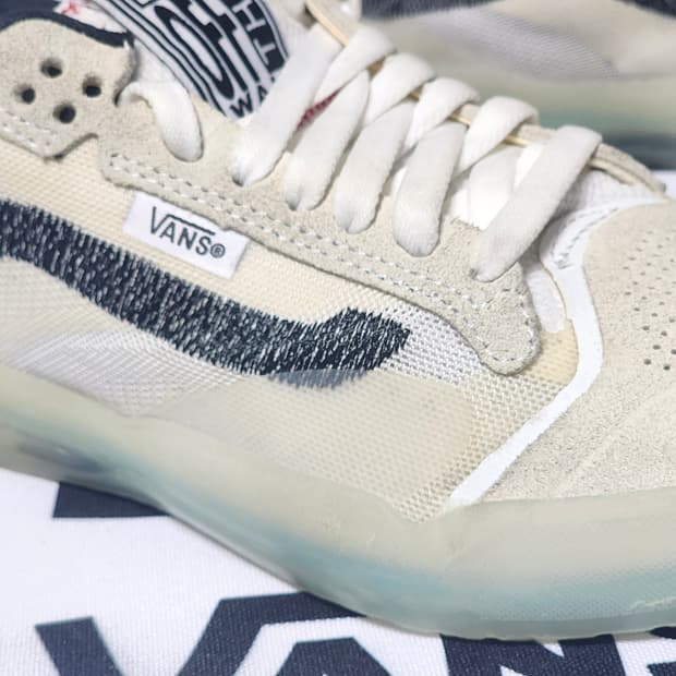 Vans EVDNT UltimateWaffle 스니커즈 235 상태좋음