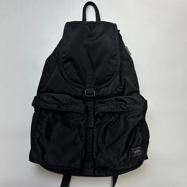 PORTER TANKER RUCKSACK 포터 탱커 럭색 백팩
