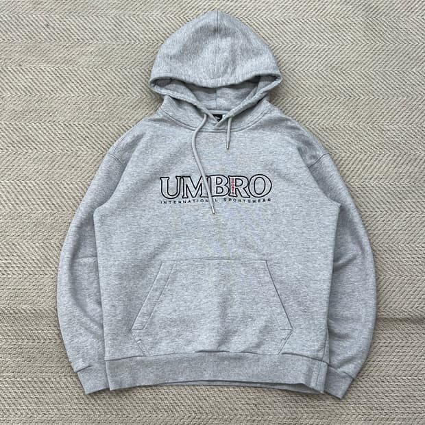 엄브로 로고 후드티셔츠 r3608