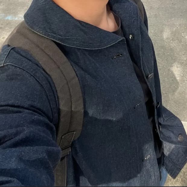 버즈릭슨 던가리 해국 복각 자켓