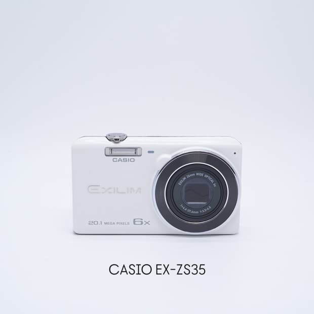 Casii ex-zs35