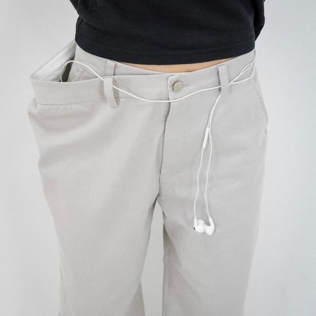 그레이 팬츠, 1.5pants