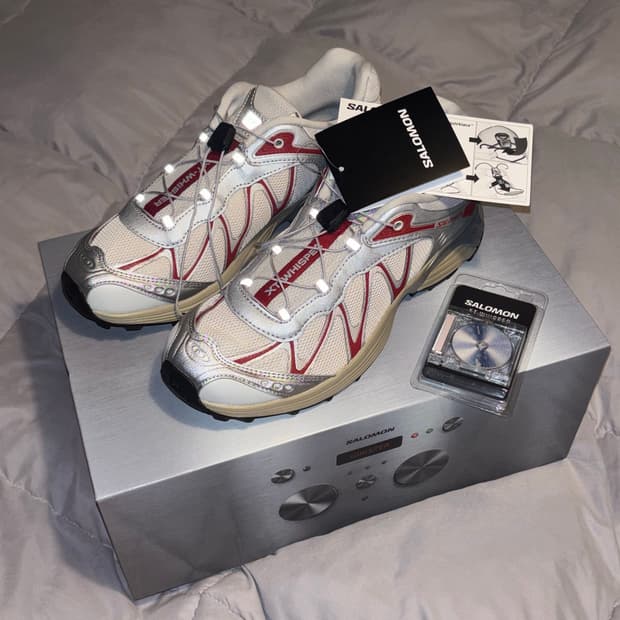 Salomon XT-whisper