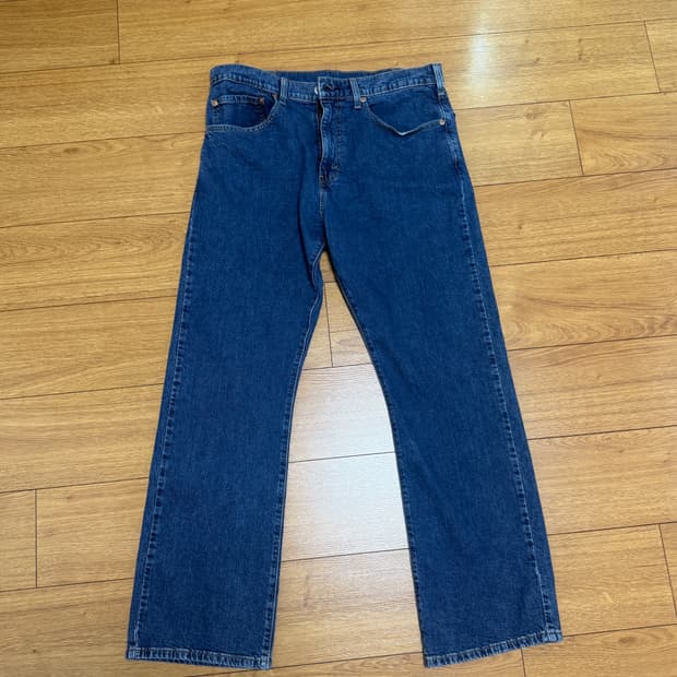 리바이스 517 데님팬츠