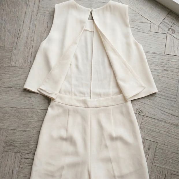 메르헨(Marchen) 뒷트임 반전 와이드 점프수트 (55)