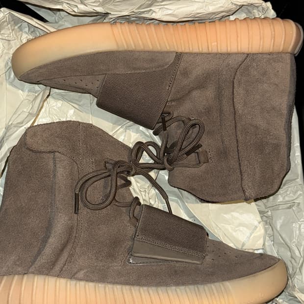 Yeezy Boost 750 Chocolate/Brown Gum 265