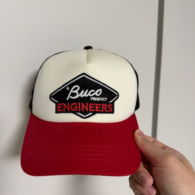 buco 트러커 캡