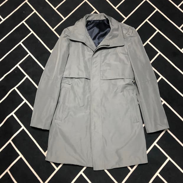 (시즌특가)우영미 솔리드옴므 트랜치코트/몽클레어 스톤아일랜드 프라다 구찌