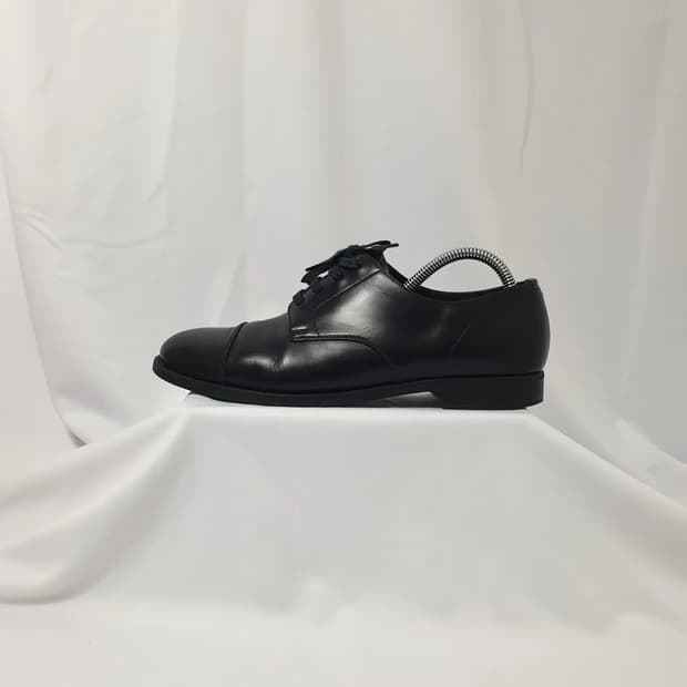 7.5/260 프라다 드레스 더비 로퍼