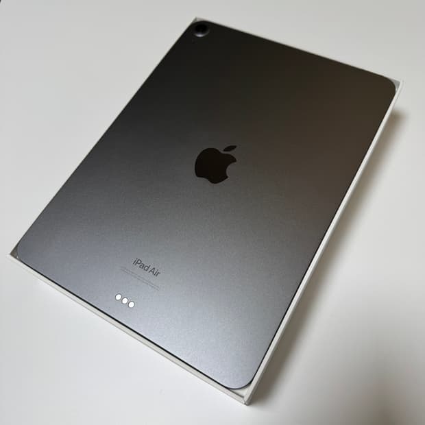 아이패드 에어5 64GB 스페이스그레이