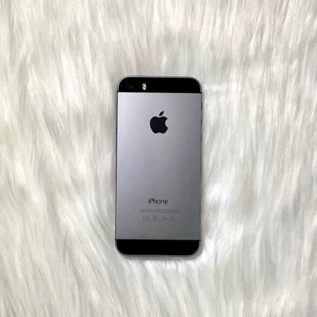 아이폰 5s 스페이스그레이 32gb
