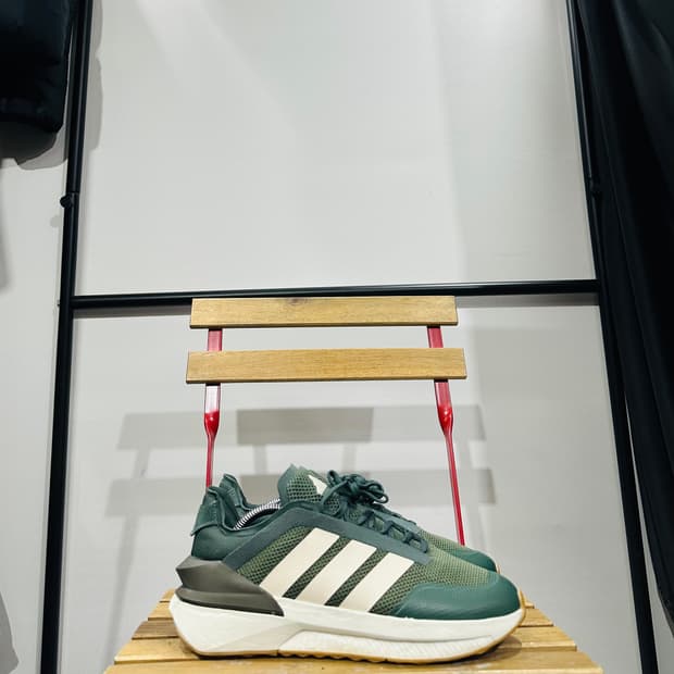 280) 아디다스 운동화 남성 남자 신발 아빈 스트라이프 메시