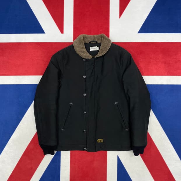 커버낫 덱자켓 L