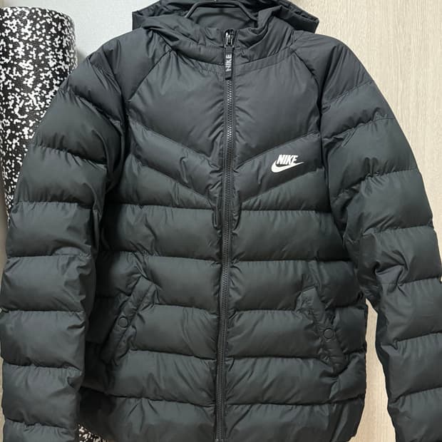 나이키 주니어 패딩