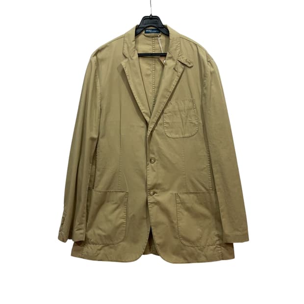 Polo Ralph Lauren Classic Beige Blazer