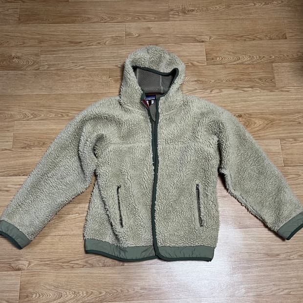 파타고니아 리듬 플리스 자켓