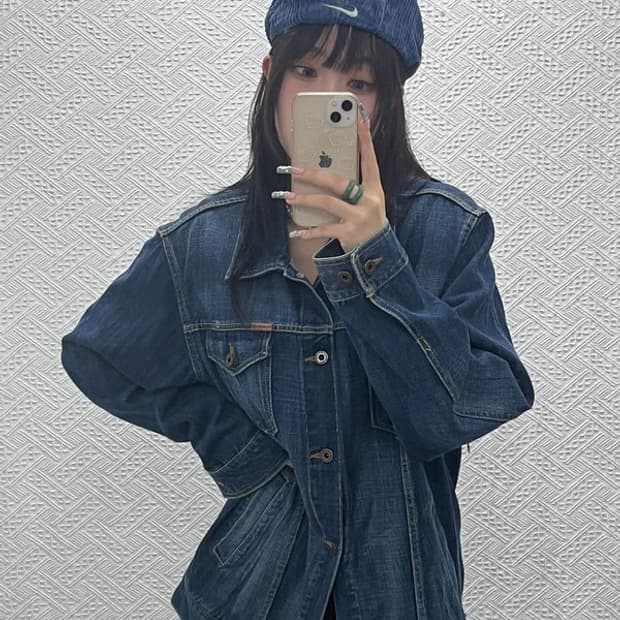 나이키 올드스쿨 Y2K 레트로 90's 베레모 헌팅캡 C12806