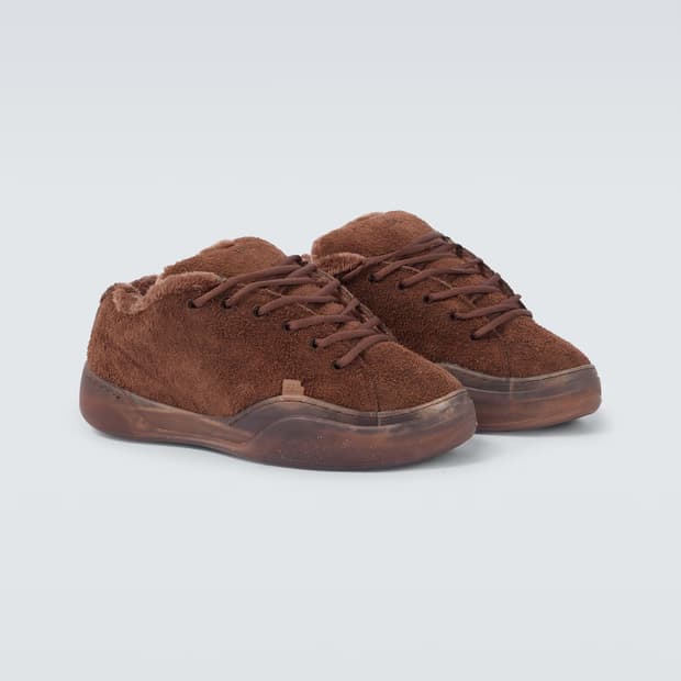 [290] ERL Vamp _ Chocolate Brown