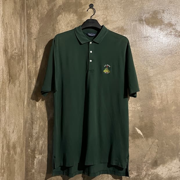 폴로골프 반팔카라티