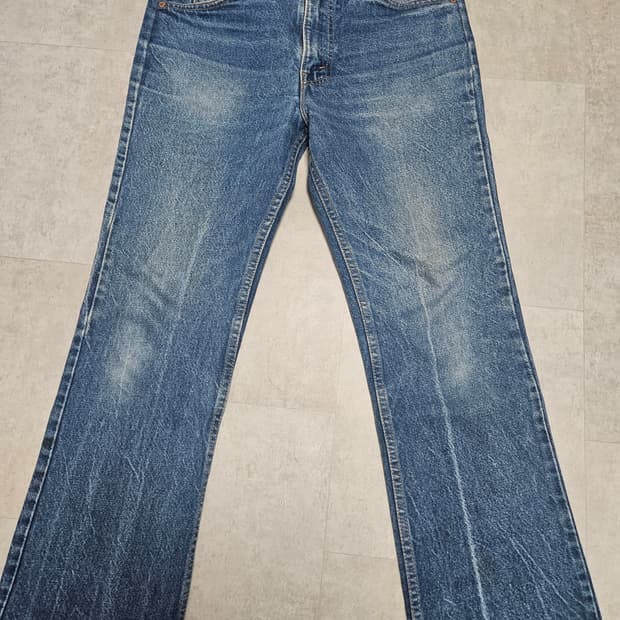 [40cm] 90s 리바이스 517 오렌지탭 33x32