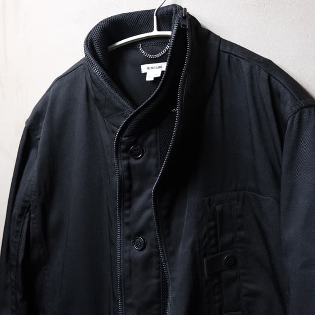 Helmut lang 유틸리티 코트 L