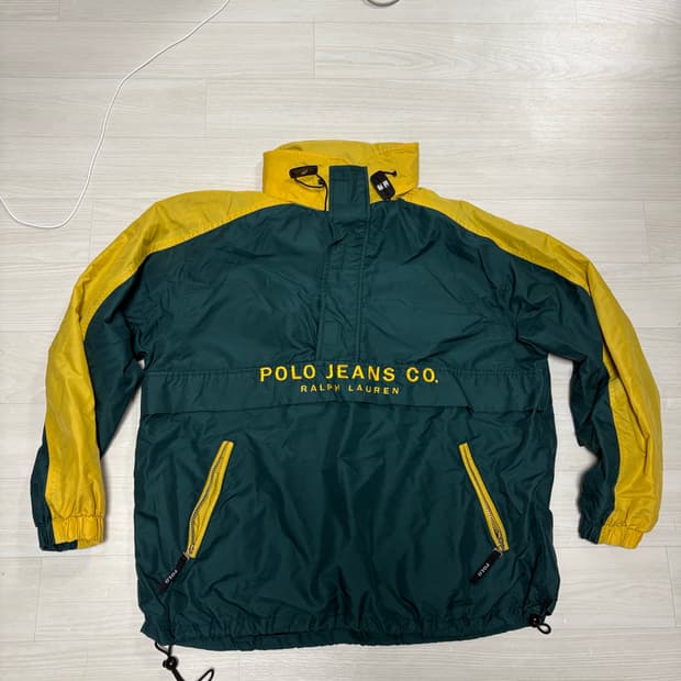 Polo 바람막이자켓