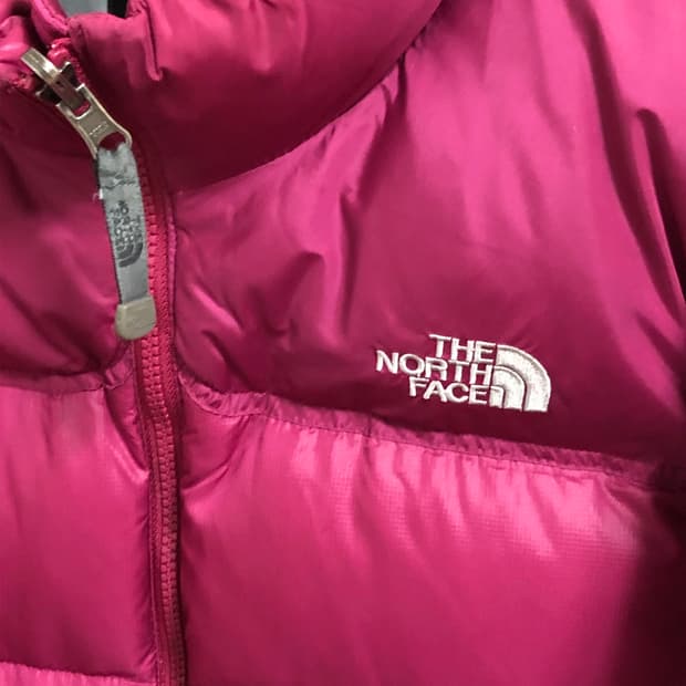 [85] 노스페이스 눕시 핑크