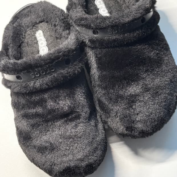 크록스 클래식 언퍼게터블 클로그 블랙 250