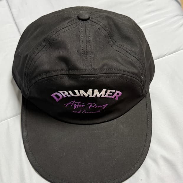 애프터프레이(afterpray) 캠프캡