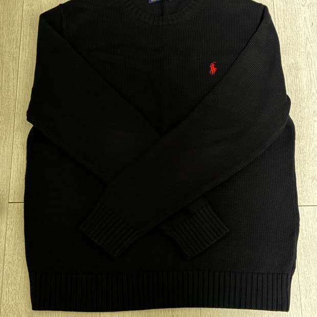 폴로 랄프로렌 니트 