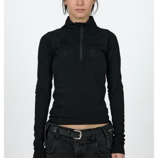 플라스틱 프로덕트 mpa soft-shell half zip M