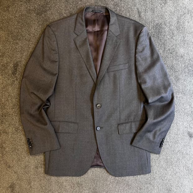 BOSS 블레이저 자켓 XL